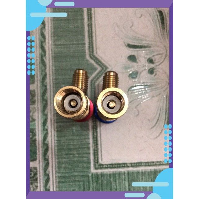 Van chống bỏng R410,R32,....