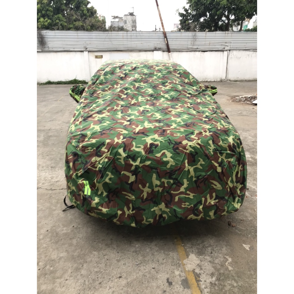 Bạt phủ xe hơi,bạt phủ xe ô tô dành cho xe bán tải Ford Ranger, Kia Sedona  vải dù Polyester Oxford Fabric -MPV