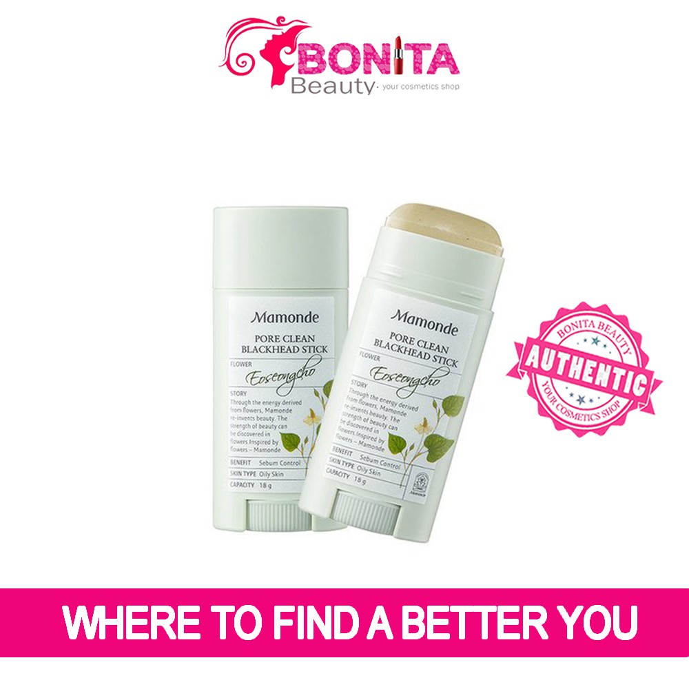 Lăn Mụn Đầu Đen Mamonde Pore