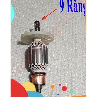 Rô ro máy đục ph65 loại 9 răng - roto ph65 - 9 răng
