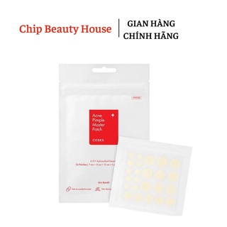 [DUTY FREE] Miếng dán mụn Cosrx Acne Pimple Paster Patch