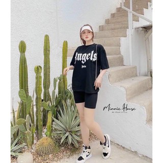 bộ thun đùi nữ angels chất đẹp HS