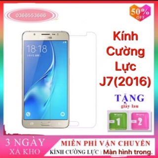 Kính cường lực samsung galaxy j7
