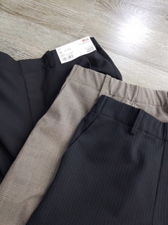 Quần short Uni từ Japan