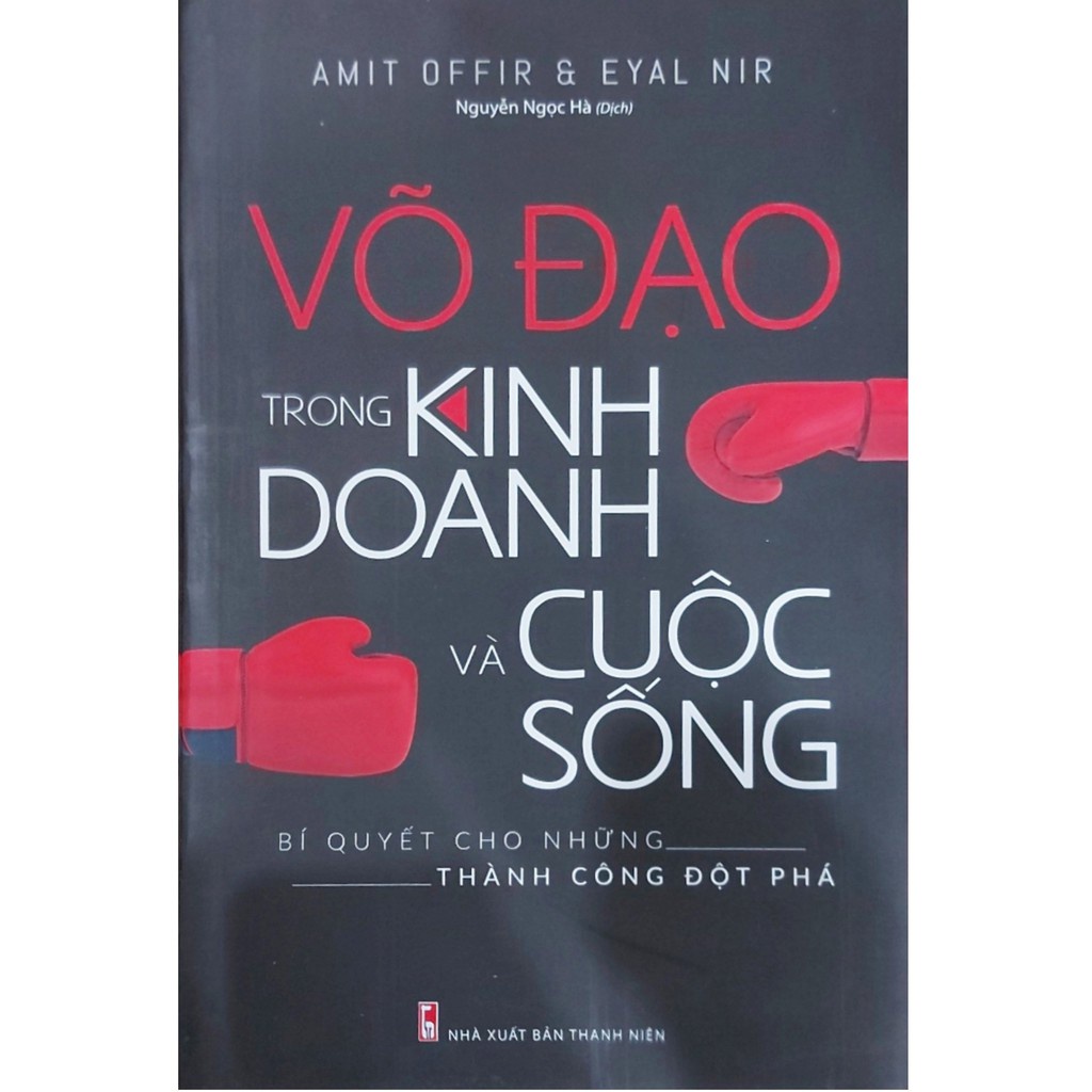 Sách-Võ Đạo trong kinh doanh và cuộc sống (minh long)