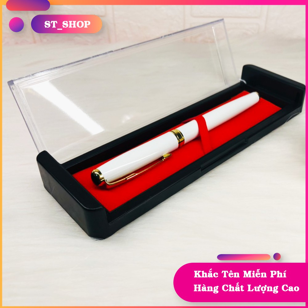 [ FREESHIP ] Hộp Đựng Bút Mica Lót Nhung Cao Cấp - Hộp Quà Tặng | BigBuy360 - bigbuy360.vn