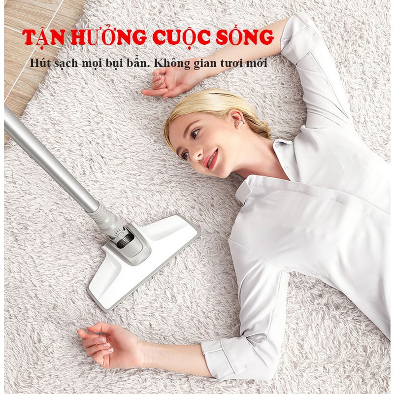 Máy Hút Bụi Gia Đình công nghệ lốc xoáy mới LF11 9 Đầu Hú tCông Suất 700W Chính Hãng Bảo Hành 12 tháng a VT161 | WebRaoVat - webraovat.net.vn