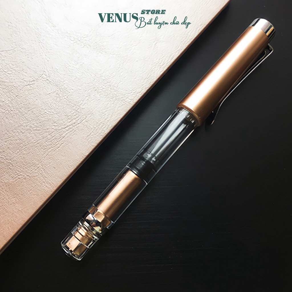 Bút Mài Graphy 048 Nét Thanh Nét Đậm –  Ngòi Lá Tre Mài Thủ Công, bút máy, bút luyện chữ đẹp