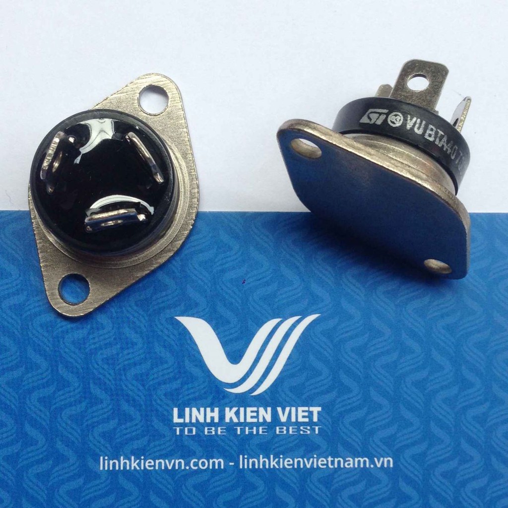 Triac 40A 700V BTA40-700B - i4H4
