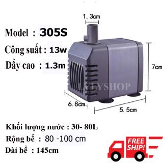 Máy Bơm Atman AT-305s (Hàng Công Ty)