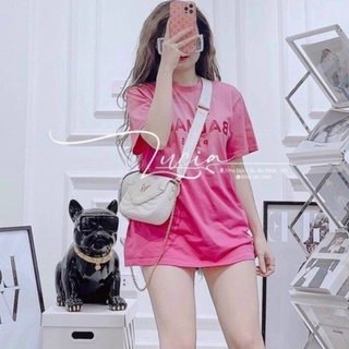 Áo Thun Nữ Chất Mềm Mịn Mát Không Xù , Áo Phông Nữ Form Rộng unisex LT14TL