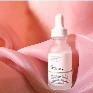 THE ORDINARY - Serum Hyaluronic Acid 2 + B5 cấp nước và phục hồi da