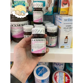 Sắt Bầu Blackmores 30 viên Úc