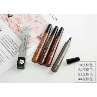 Chì kẻ mày phẩy sợi 4D