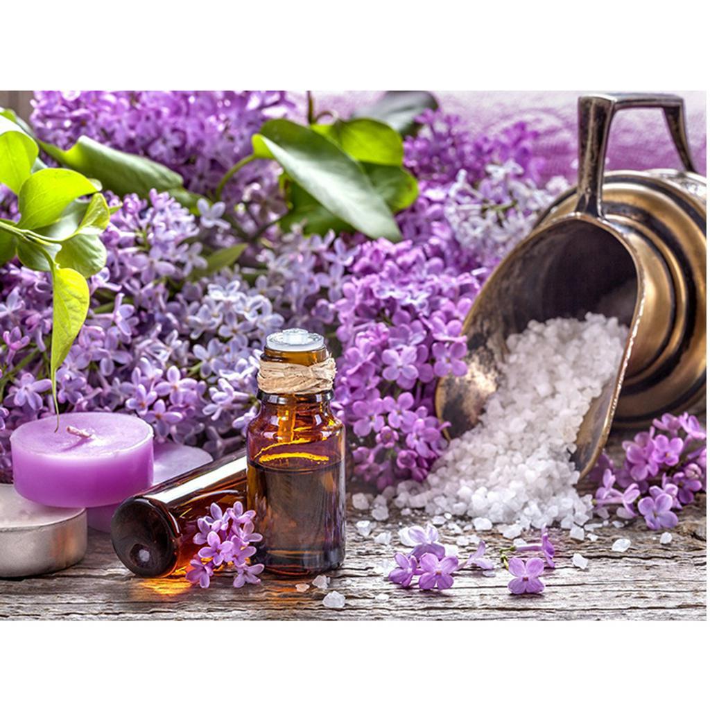 Tinh dầu oải hương nguyên chất từ thiên nhiên xông khử mùi thơm phòng, thư giản ngủ ngon - avaskincare