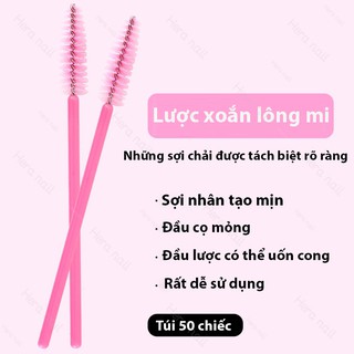 Chổi chải mi LADURA