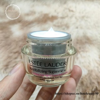 Kem dưỡng da Estee Lauder Revitalizing Supreme+ phục hồi tươi trẻ 15ml