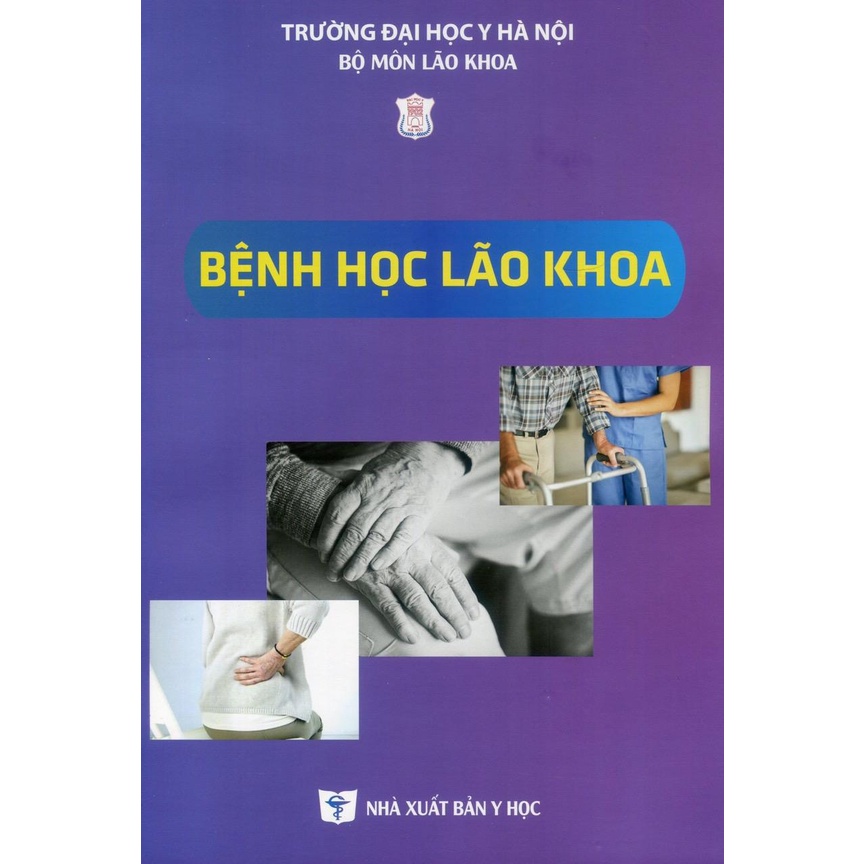 Sách - Bệnh học lão khoa