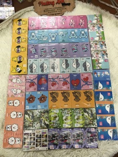Ảnh Lomo bt21