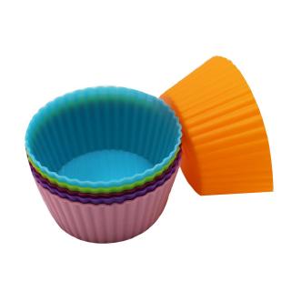 Khuôn Silicone Làm Bánh 7cm