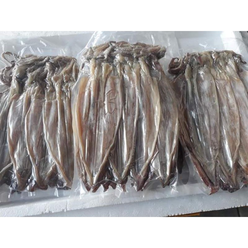 (ĐẶC SẢN BIỂN LONG HẢI) MỰC KHÔ CÂU GHE MỚI VÔ