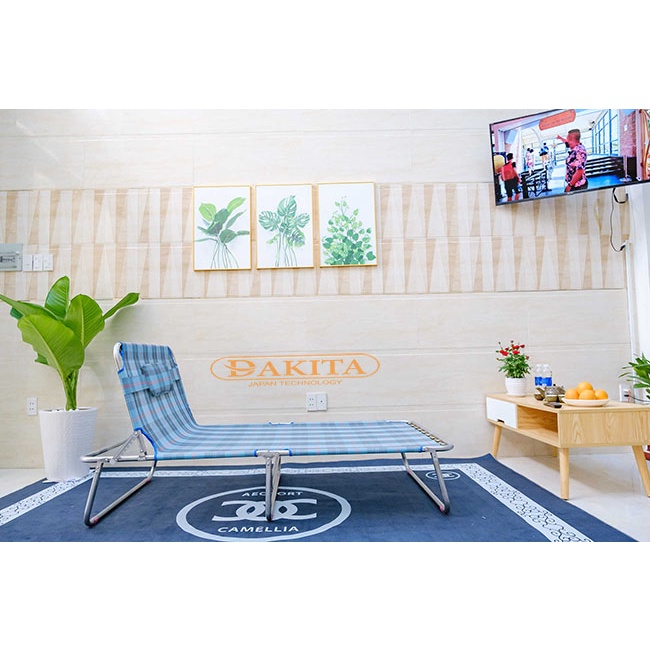Giường Xếp Đa Năng Cao Cấp DAKITA DKG-290N