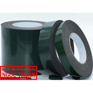 ( Giá Sỉ ) KEO XỐP 2 MẶT CƯỜNG LỰC