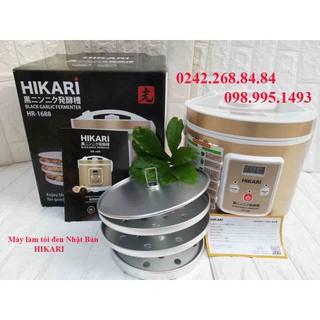 Máy làm tỏi đen gia đình Nhật Bản Hikari
