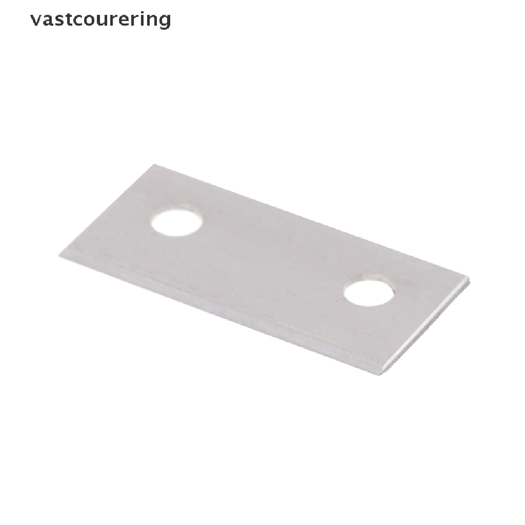 Bộ 10 Lưỡi Dao 14X10MM 14 * 12MM 21 * 10MM 25 * 12MM 30 * 12MM Cho Thiết Bị Kẹp Mạng