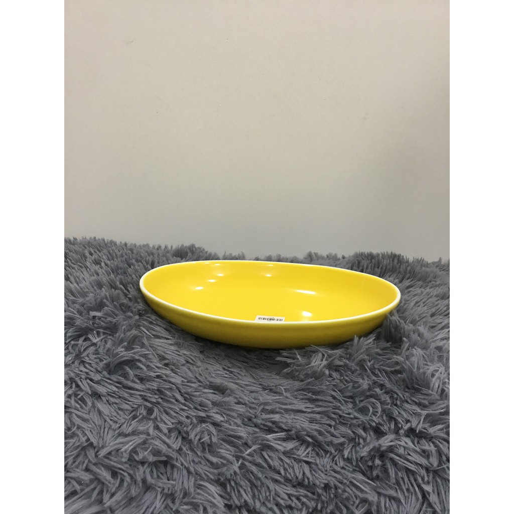 TÔ OVAL 25.5 CM - GỐM SỨ CƯỜNG PHÁT