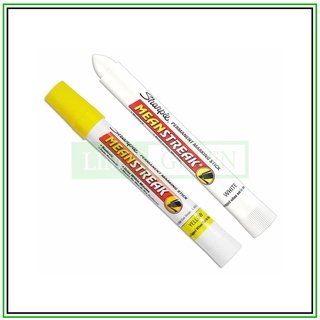 Bút công nghiệp viết trên dầu mỡ không phai màu Sharpie Mean Streak