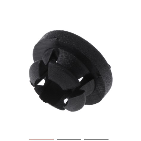 Chốt nhựa Kẹp thanh Giá Đỡ trên dưới nắp capo ca pô trước chống khoang hầm máy động cơ Xe hơi ô tô Cho Honda Accord 92