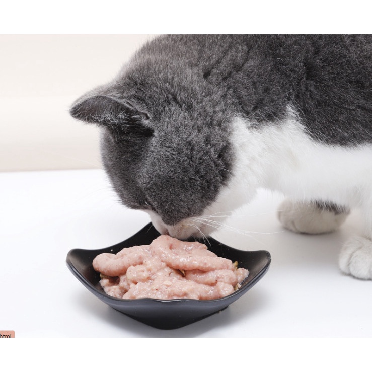 Pate Pet snack gói có nắp 90g súp thưởng bổ sung dinh dưỡng cho mèo