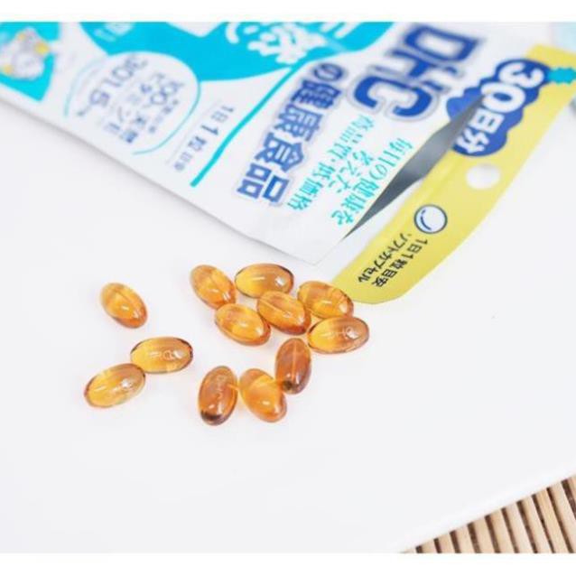 Viên Uống Bổ Sung Vitamin E DHC Nhật Bản 60 ngày | BigBuy360 - bigbuy360.vn