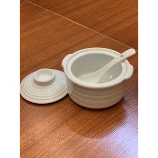 Thố sứ chưng yến chuẩn Bát Tràng