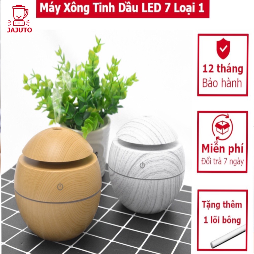 Máy Khuyếch Tán Tinh Dầu, Máy Xông Phun Sương Tạo Ẩm