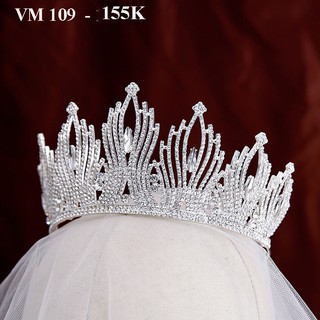 Vương miện cô dâu (VM 109)