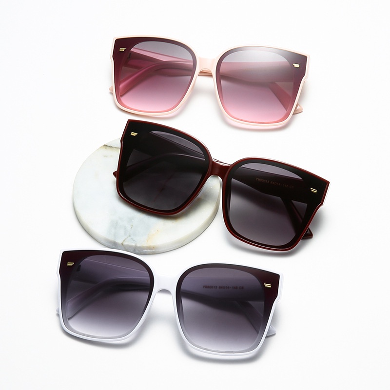 Kính Mát Tròng Vuông Chống Tia UV Mới