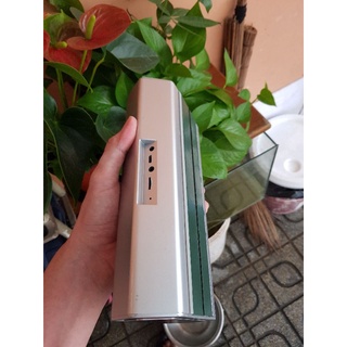 Loa Bluetooth Wetop H8008 Bạc