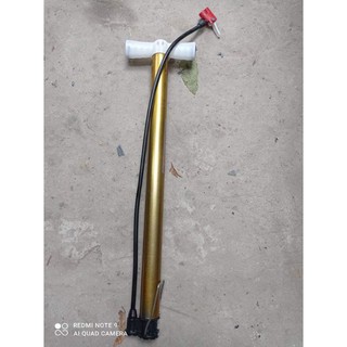 Bơm xe đạp, xe máy cầm tay