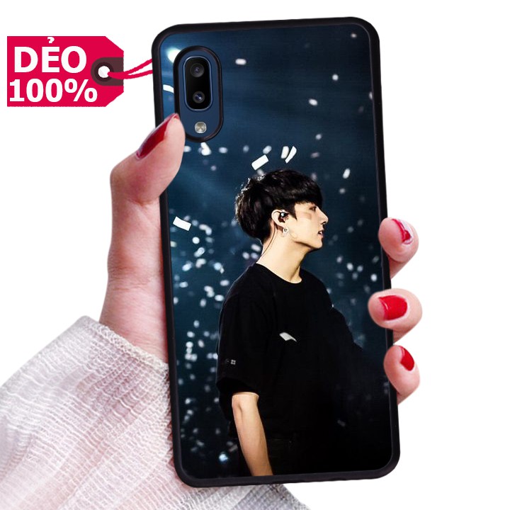 ỐP LƯNG HUAWEI Y7 PRO 2019 HÌNH NỀN JUNGKOOK NHÓM NHẠC BTS K-POP ĐỘC ĐÁO