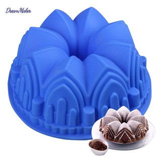 Khuôn silicon làm bánh mì hình 3D dễ thương tiện dụng