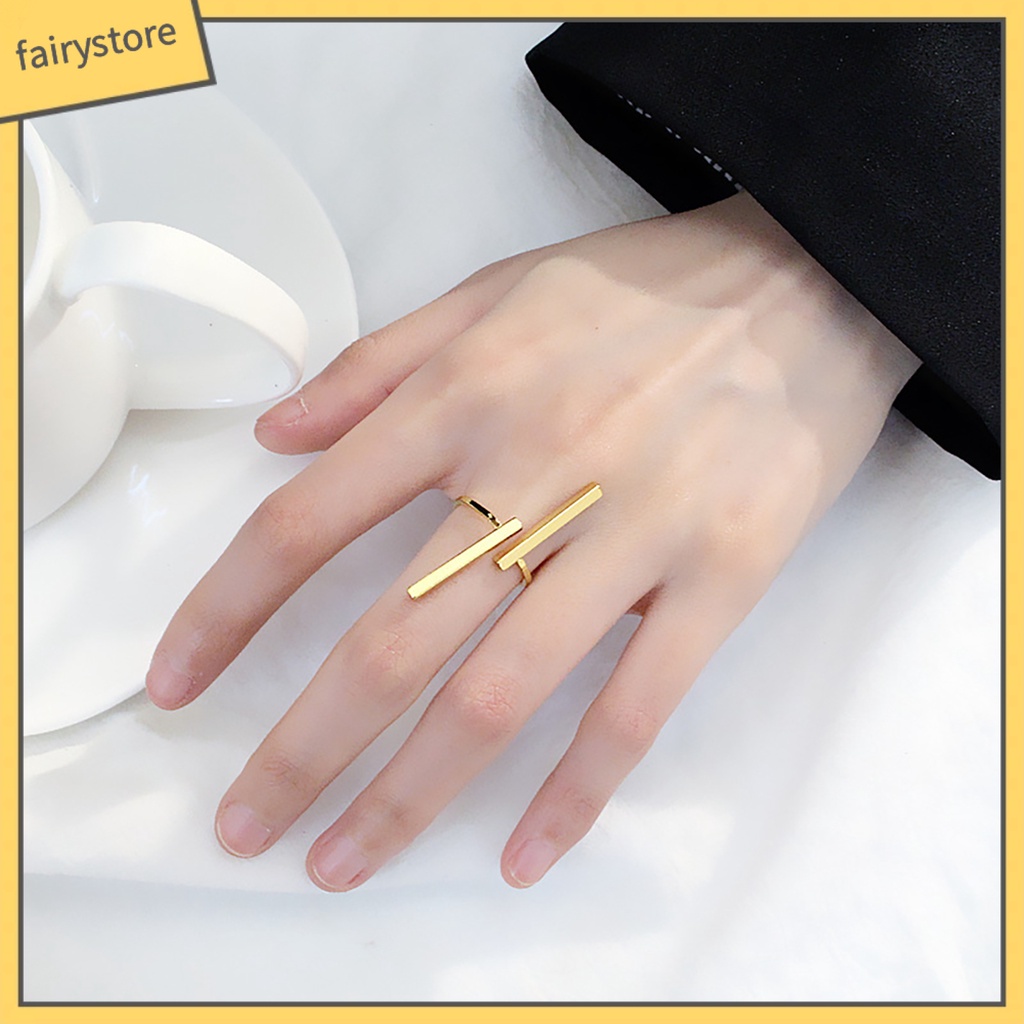 Nhẫn Hở Đeo Tay Thời Trang Cho Nam Và Nữ