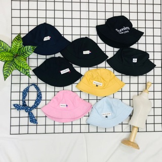 Nón bucket xinh xắn