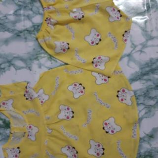 Đồ tole lanh 2 da cho bé gái