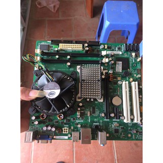 Combo Intel G31 E5xx Ram 4gb