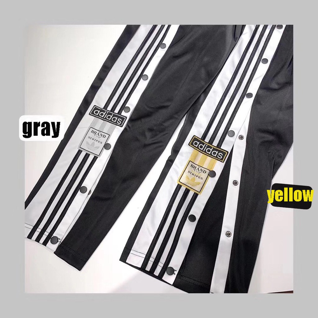 Quần baggy blackpink jennie rose Quần Jogger thể thao ba sọc