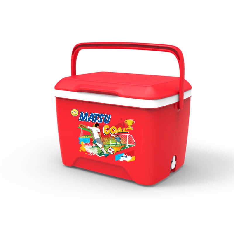 Thùng đá Matsu Duy Tân giữ lạnh 72h 12-25-35-45-60L