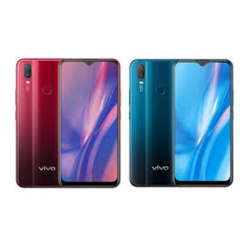 điện thoại Vivo Y3 standard 2sim 8/56G mới Chính Hãng, màn hình giọt nước 6.35inch, Camera sắc nét - BBC 04
