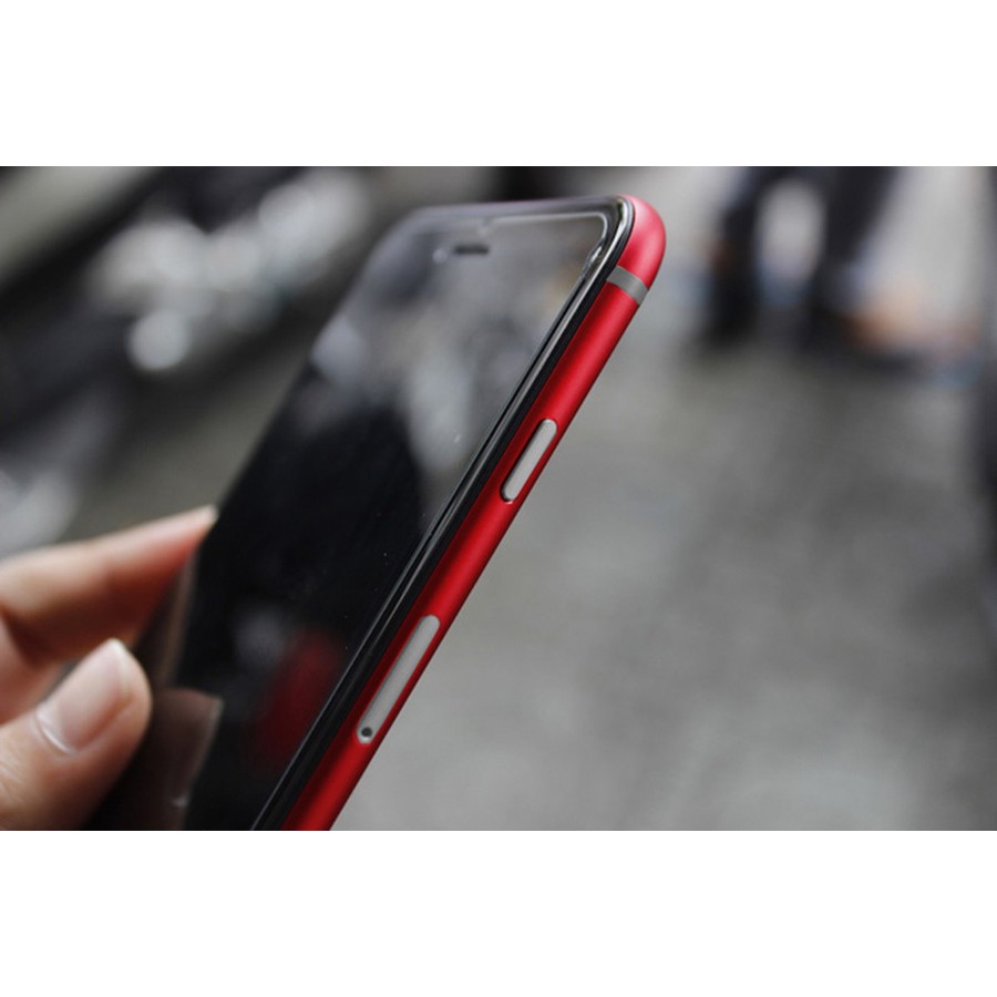 Bộ dán skin iphone 6 Plus + kính cường lực iphone 6 Plus